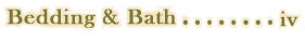 Baby & Children Bedding & Bath